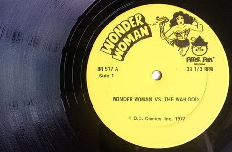 Wonder Woman’s record